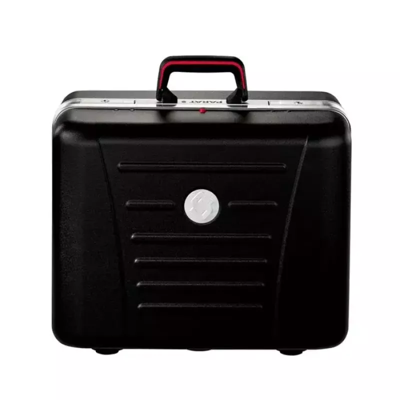 Walizka narzędziowa Parat 589100171 Czarna Aluminium Plastik