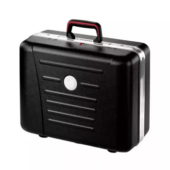 Walizka narzędziowa Parat 589100171 Czarna Aluminium Plastik