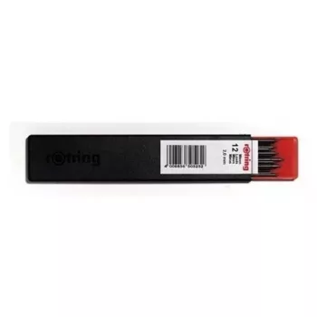 Wkłady ołówkowe Rotring R505208N 2,0 mm HB