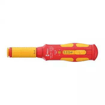 Klucz dynamometryczny Wera 05075876001 Mechaniczny 2.4 - 4 N⋅m