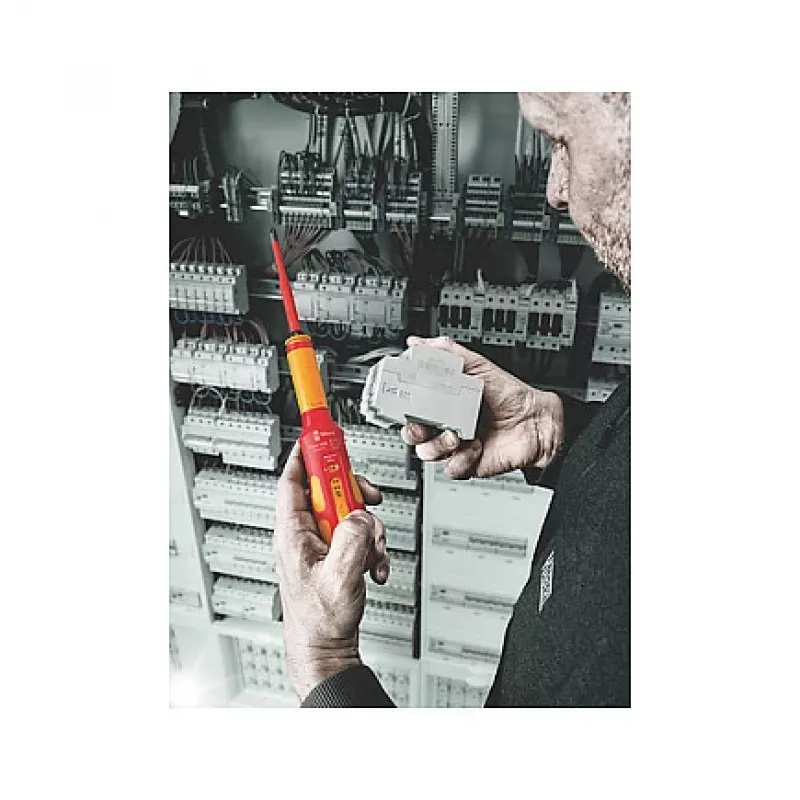 Klucz dynamometryczny Wera 05075876001 Mechaniczny 2.4 - 4 N⋅m