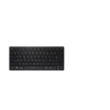 CHERRY KW 9200 MINI klawiatura USB RF Wireless Bluetooth AZERTY Francuski Czarny