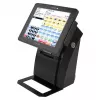 Wielofunkcyjna kasa fiskalna Olympia Touch 200 TSE — 9,7-calowy ekran dotykowy TFT, drukarka termotransferowa 170 mm/s, karta SD, czarna