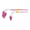 Synergy 21 LWL-2-Faser-Patchk. 2mtr.LC-SC 50/125um OM4 AD 2mm flexible Knickschutztülle - Multimode-Faser - 2 m