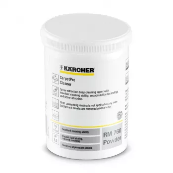 Karcher CarpetPro RM 760 iCapsol proszek do czyszczenia dywanów - 800 g
