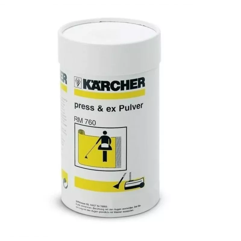 Karcher CarpetPro RM 760 iCapsol proszek do czyszczenia dywanów - 800 g