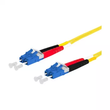 Kabel krosowy BTR 151P1JOJO50E OpDAT OS2 LC-DLC-D SM 5m żółty I-V(ZN)H E9125 (151P1JOJO50E)