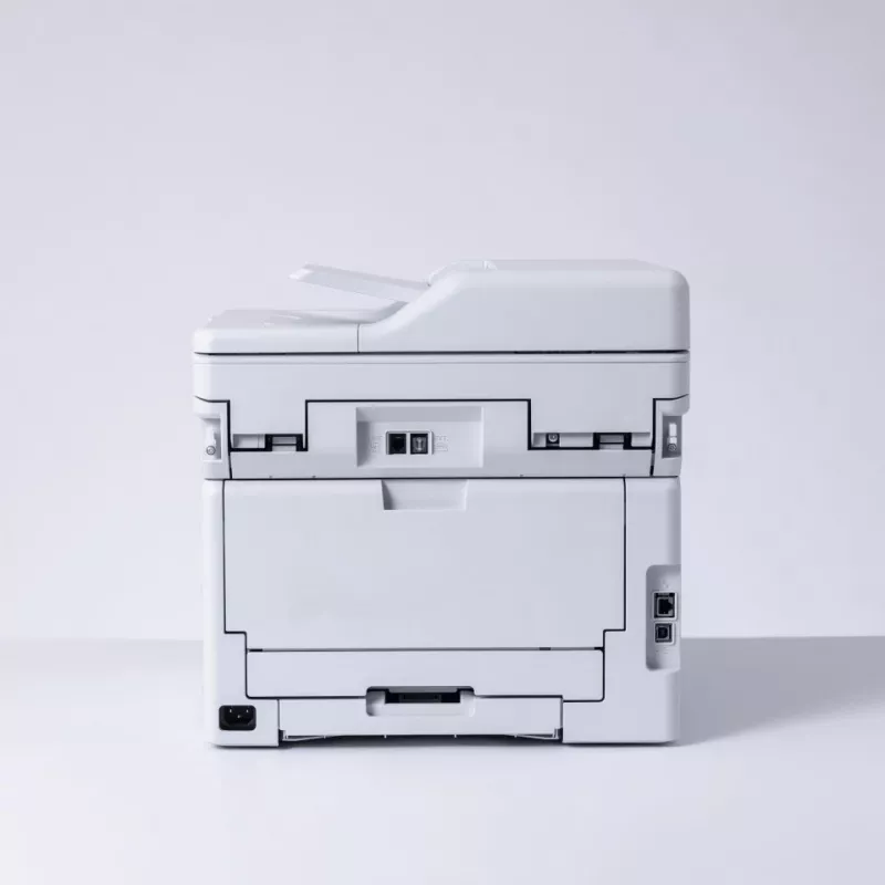 Urządzenie wielofunkcyjne Brother MFC-L3740CDWE LED drukowanie w kolorze