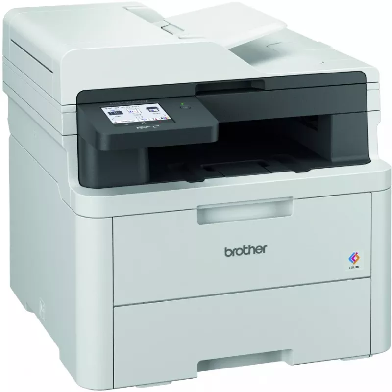 Urządzenie wielofunkcyjne Brother MFC-L3740CDWE LED drukowanie w kolorze