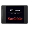 SANDISK SSD Plus 1TB 2.5inch SATA SSD wewnętrzny Odczyt do 545 MB/s SATA III 6 GB/s
