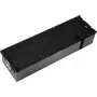Filtr do okapu Electrolux MCFE18ST, węglowy, 372×112×73 mm, kompatybilny z AEG