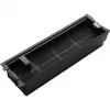 Filtr do okapu Electrolux MCFE18ST, węglowy, 372×112×73 mm, kompatybilny z AEG
