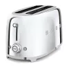 Toster Smeg 50's Style TSF02SSEU Stal