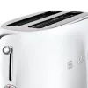 Toster Smeg 50's Style TSF02SSEU Stal