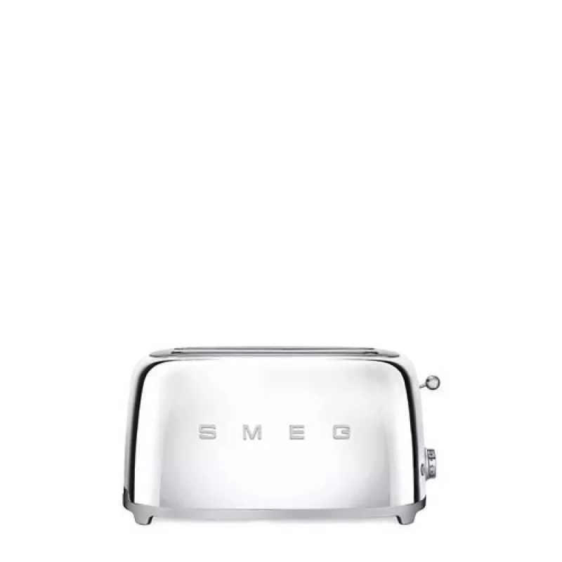 Toster Smeg 50's Style TSF02SSEU Stal