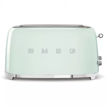 Toster SMEG TSF02PGEU pastelgreen