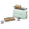 Toster SMEG TSF02PGEU pastelgreen