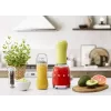 Blender Smeg PBF01RDEU, stal nierdzewna, czerwony