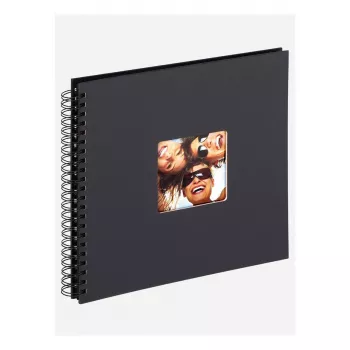 Album fotograficzny Walther Fun 30x30 czarny SA-110-B