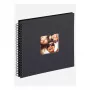 Album fotograficzny Walther Fun 30x30 czarny SA-110-B