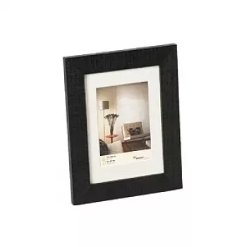 Pojedyncza ramka na zdjęcia Walther Design Home HO030B Czarna