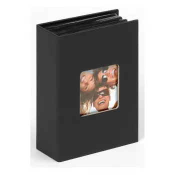 Album na zdjęcia Walther Minimax slip-in Fun Czarny 100 arkuszy 10 x 15