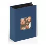 Album fotograficzny Walther Minimax slip-in Fun niebieski 100 arkuszy 10 x 15