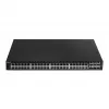 Switch EDIMAX IGS-5654PLX 54-Port Gigabit PoE+ z 6x 10GbE SFP