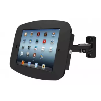 Compulocks iPad 10.2 Space Obudowa nachylna stojak 8 - Low-Rise - Zestaw montażowy (obudowa, stojak na słupie)