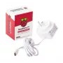 Son Raspberry Pi Pi Zasilacz AC 100-240V 15.3W Biały