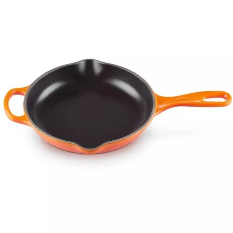 Le Creuset Signature Patelnia żeliwna 20 cm ovenred (20182200900422)