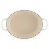 Le Creuset Signature Roaster owalny 31 cm merengue (21178317164430)