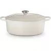 Le Creuset Signature Roaster owalny 31 cm merengue (21178317164430)