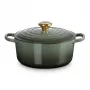 Le Creuset Signature Roaster Round 24 cm tymianek