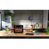 Frytkownica beztłuszczowa Tefal Easy Fry FW605810 20 L czarna