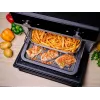 Frytkownica beztłuszczowa Tefal Easy Fry FW605810 20 L czarna