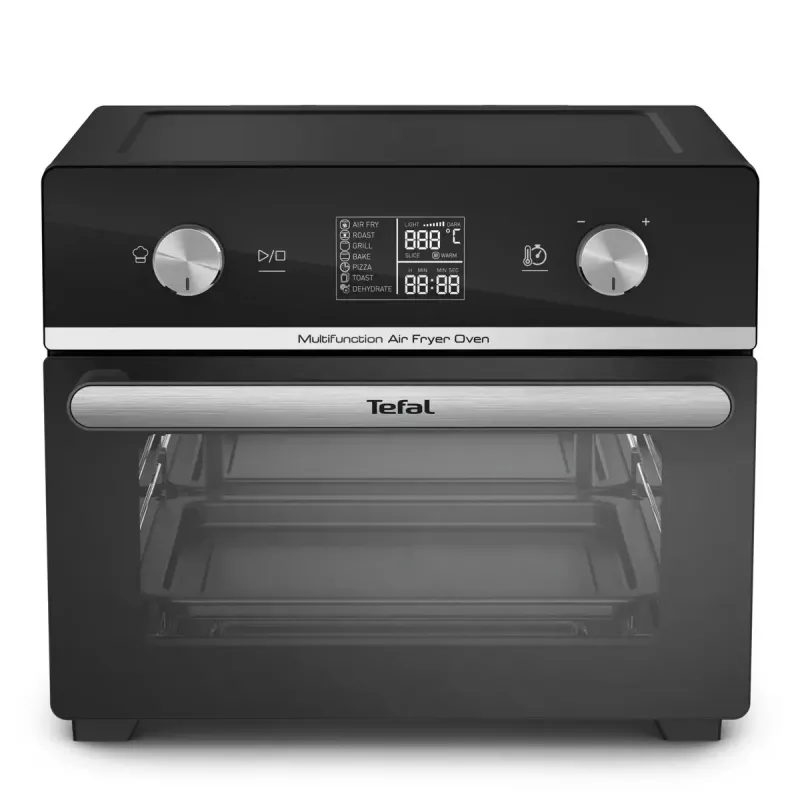 Frytkownica beztłuszczowa Tefal Easy Fry FW605810 20 L czarna