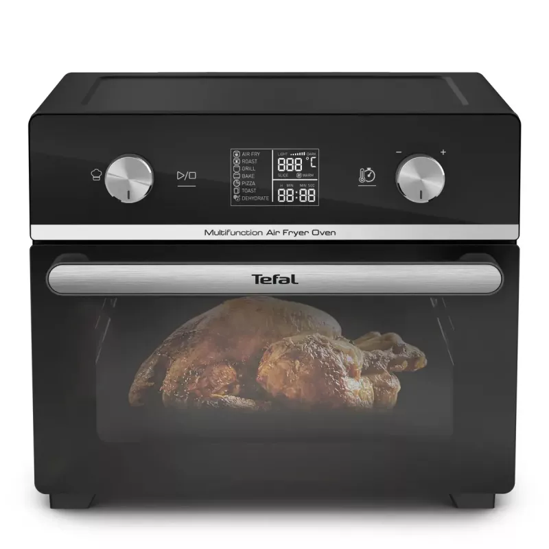 Frytkownica beztłuszczowa Tefal Easy Fry FW605810 20 L czarna