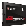 Dysk SSD Emtec 1,02 TB 2,5 cala SATA III QLC 3D NAND X160