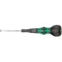 Wera 1834 Kraftform Ball-Grip Slotted-Dreher 1.0x6.0x150