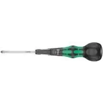 Wera 1855 PZ Kraftform Ball-Grip Screwdriver 2x100 (05007910001)
