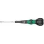 Wera 1855 PZ Kraftform Ball-Grip Screwdriver 2x100 (05007910001)