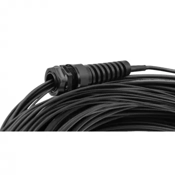 Digitus Pre-assembled Fiberglass Universal Breakout kabel Single Mode OS2 12 włókien LC/UPC - LC/UPC 150m