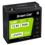 Akumulator UPS zielony Cell GC-LFPGC12V20AH litowo-żelazowo-fosforanowy 12,8 V 20 Ah, 256 Wh, 185 x 80 x 170 mm, 3 kg