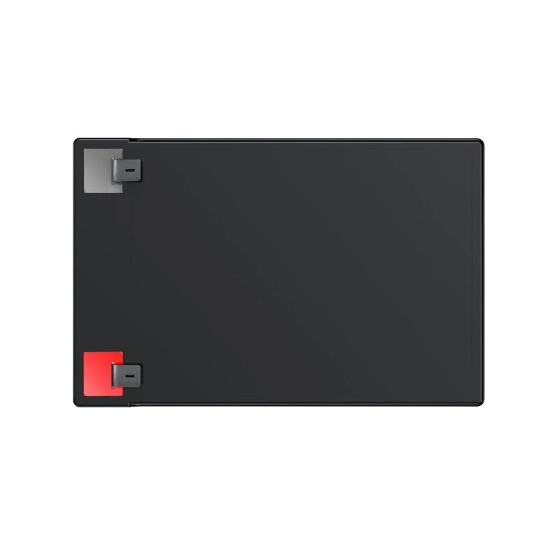 Bateria UPS zielony Cell LFPGC12V12AH LiFePO4 12,8 V 12 Ah (153,6 Wh) czarna