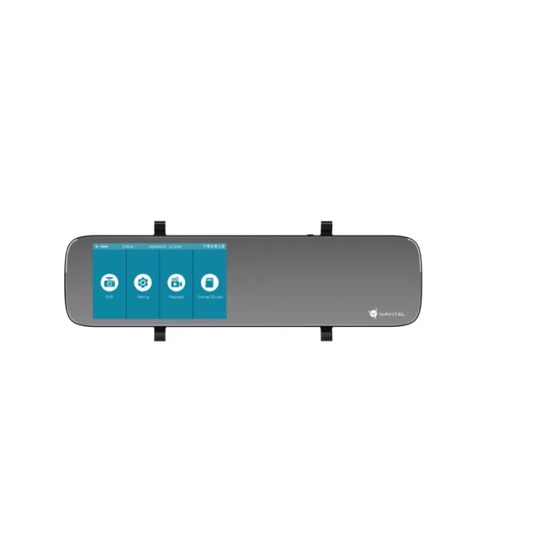 Navitel | Rejestrator jazdy | MR450 GPS | GPS | Wi-Fi | Full HD 1920 x 1080
