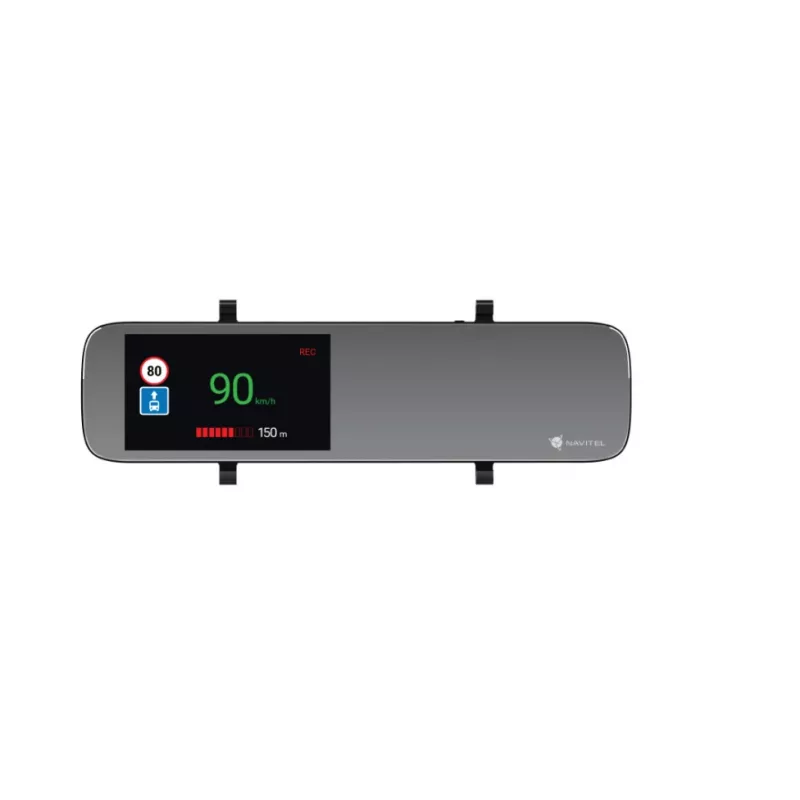 Navitel | Rejestrator jazdy | MR450 GPS | GPS | Wi-Fi | Full HD 1920 x 1080