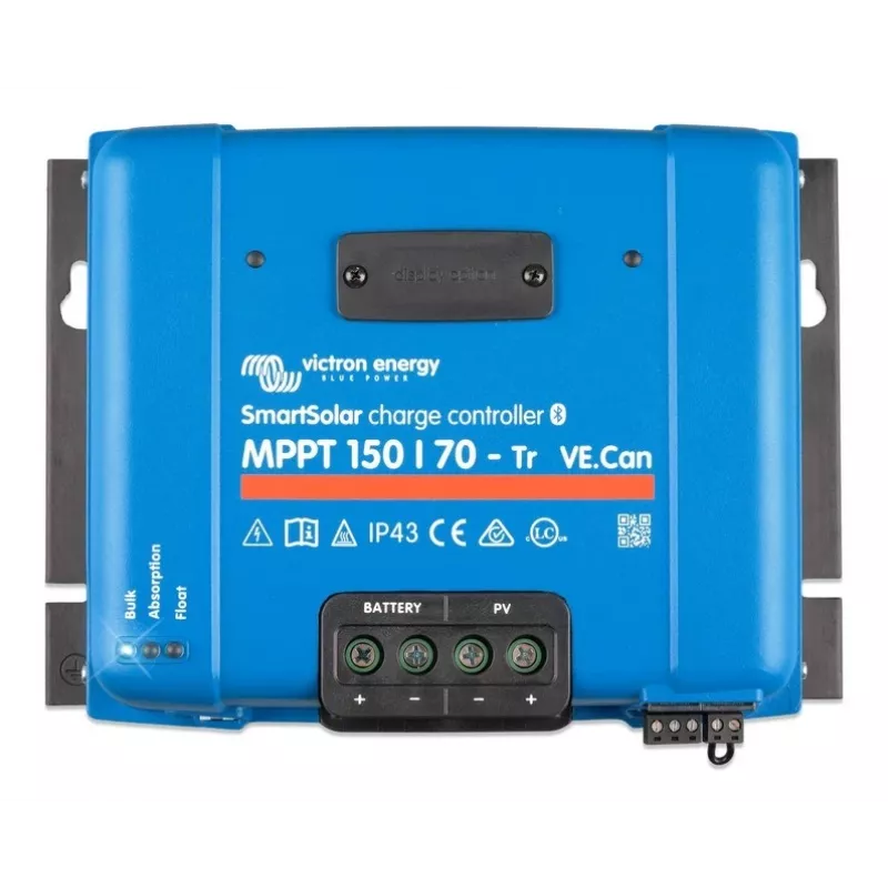 Victron Energy SmartSolar MPPT 150/70-Tr kontroler
