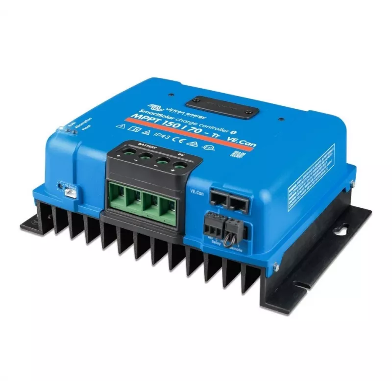 Victron Energy SmartSolar MPPT 150/70-Tr kontroler