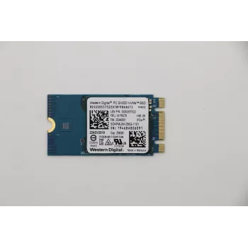 Lenovo SDK 1101 256G M.2 PCIe 2242 SS - Dysk SSD - NVMe